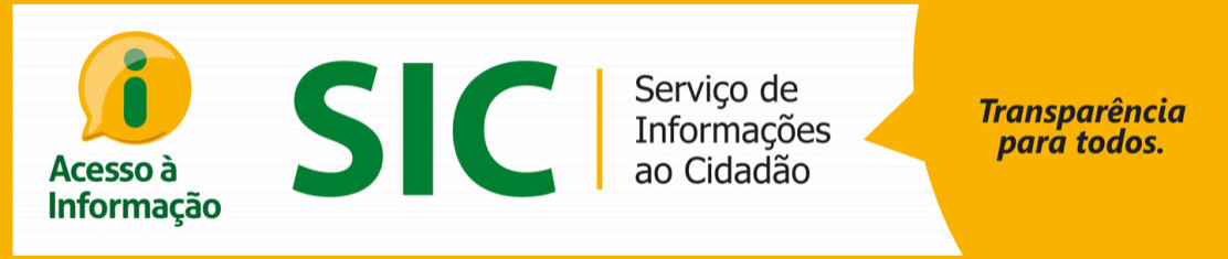 E-SIC - Serviço de Informações ao Cidadão